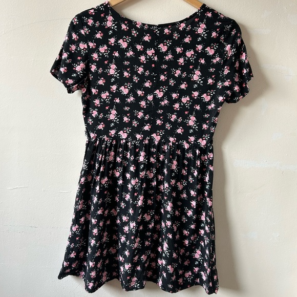 H&M Floral Babydoll Dress - Picture 3 of 11